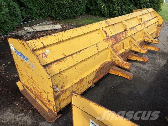  Pro-Tech Снежные отвалы и плуги