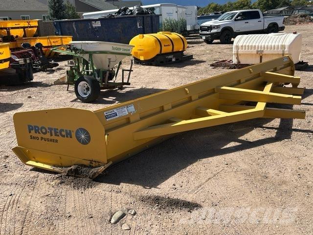  Pro-Tech LP18L Снежные отвалы и плуги