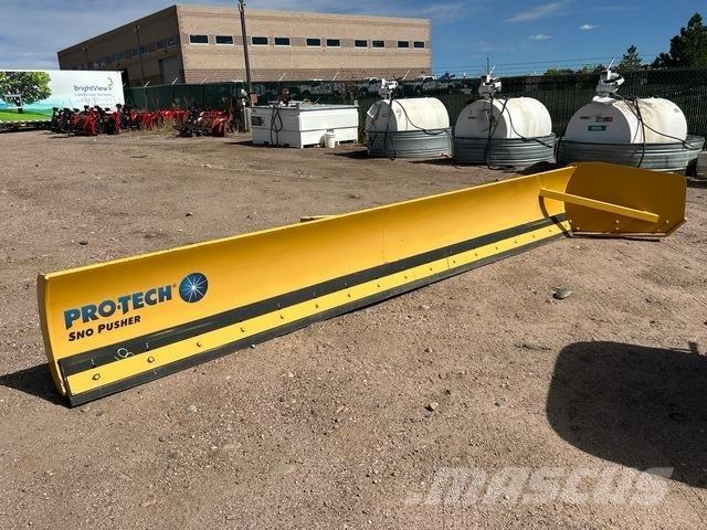  Pro-Tech LP18L Снежные отвалы и плуги