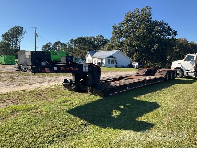  Proline DG55 Низкорамные прицепы