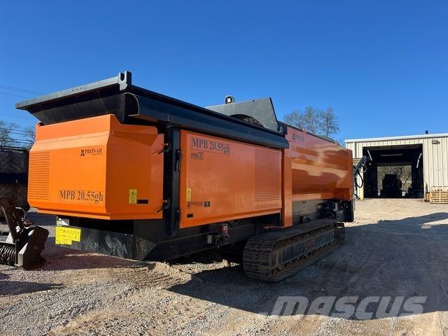 Pronar MPB Барабанный грохот