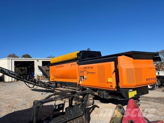 Pronar MPB Барабанный грохот