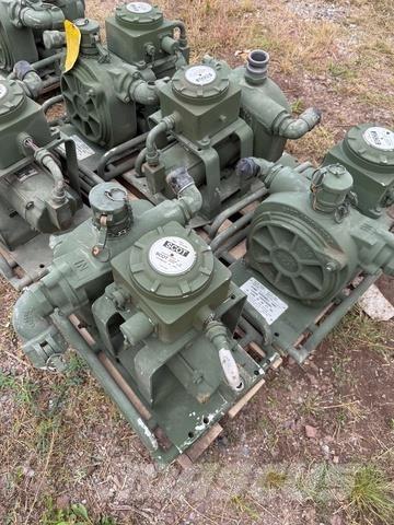 Pump Assembly Гидронасосы