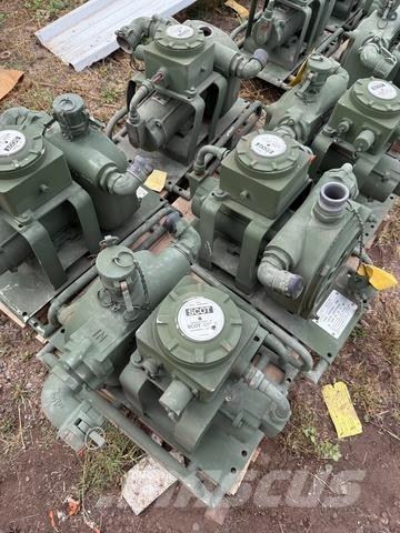 Pump Assembly Гидронасосы