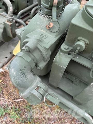 Pump Assembly Гидронасосы
