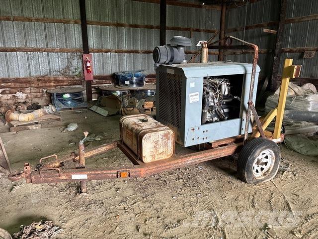  Pumping Unit Гидронасосы