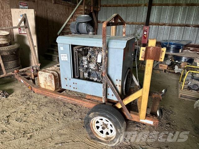  Pumping Unit Гидронасосы