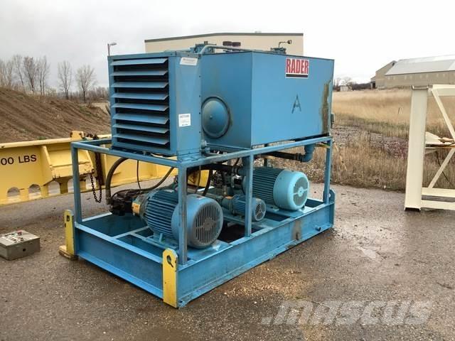  Rader Строительная техника - Другие