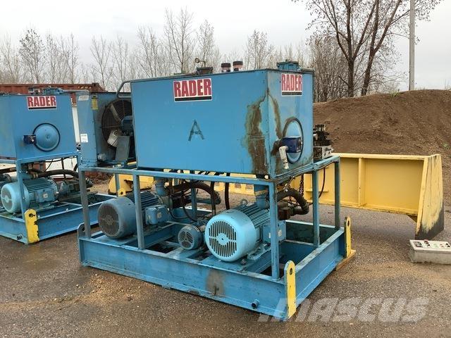  Rader Строительная техника - Другие