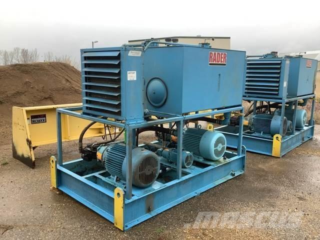  Rader Строительная техника - Другие