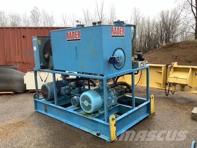  Rader Строительная техника - Другие