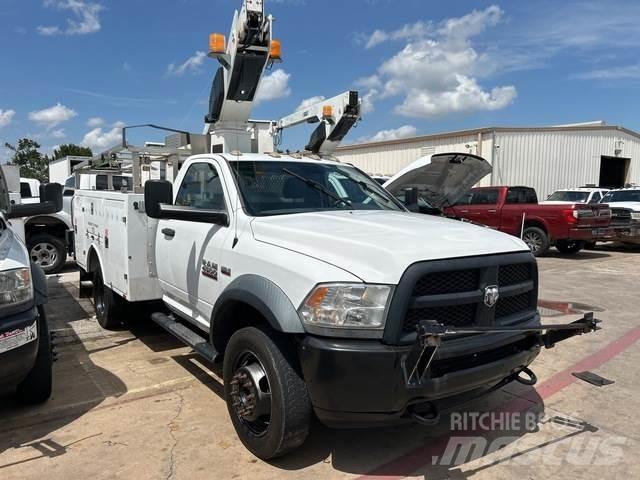 RAM  Автовышки