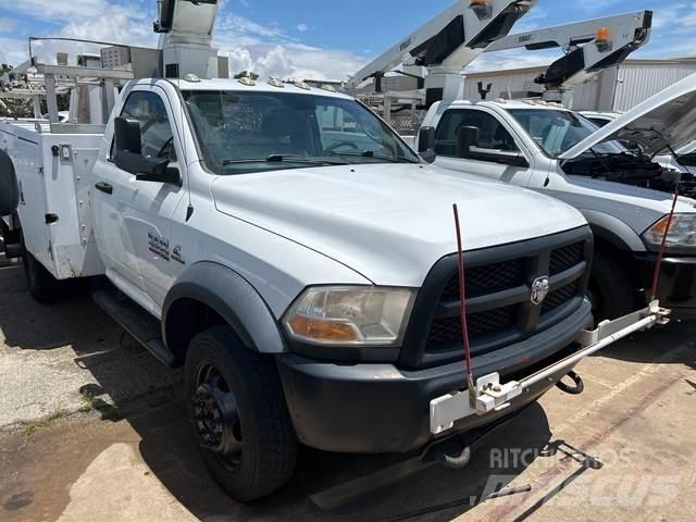 RAM  Автовышки