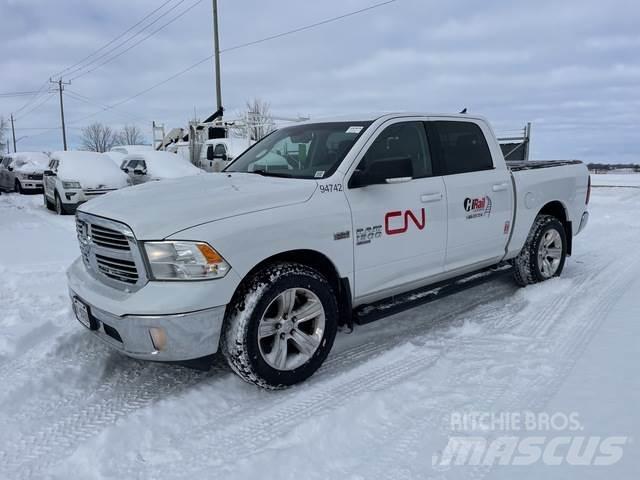 RAM 1500 Прочие фургоны