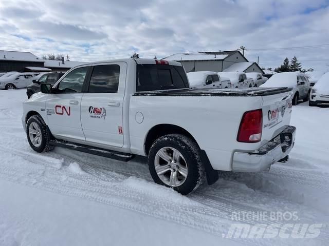 RAM 1500 Прочие фургоны