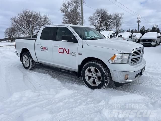 RAM 1500 Прочие фургоны
