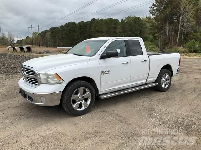 RAM 1500 Прочие фургоны
