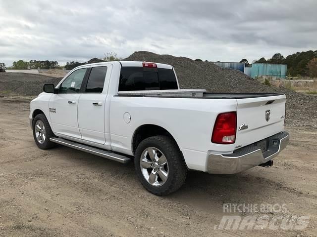 RAM 1500 Прочие фургоны