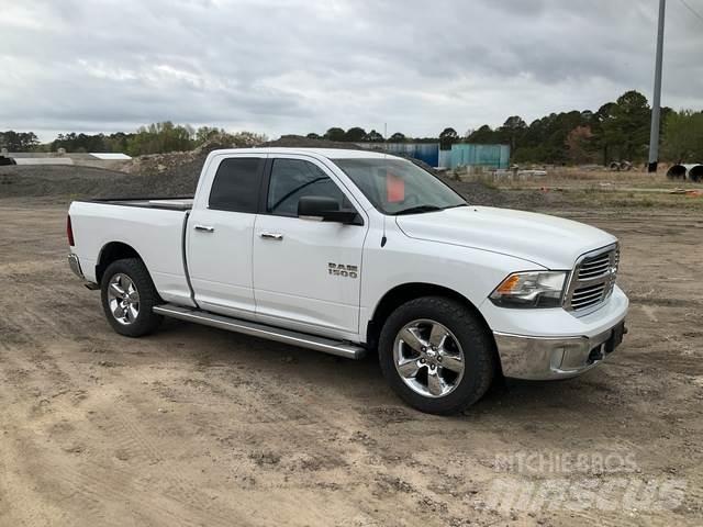RAM 1500 Прочие фургоны