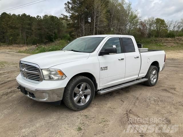RAM 1500 Прочие фургоны