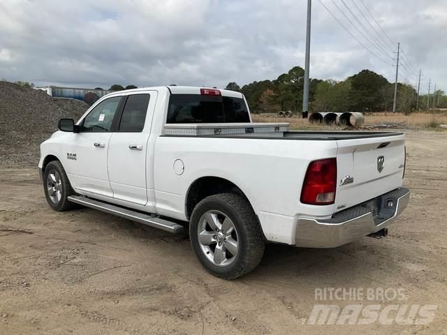 RAM 1500 Прочие фургоны