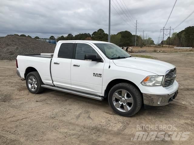RAM 1500 Прочие фургоны