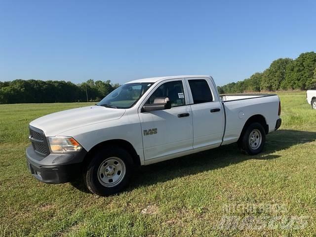 RAM 1500 Прочие фургоны