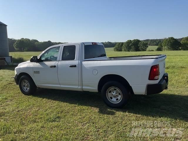 RAM 1500 Прочие фургоны
