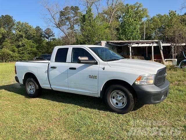 RAM 1500 Прочие фургоны