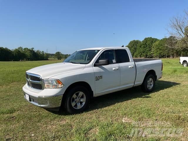 RAM 1500 Прочие фургоны