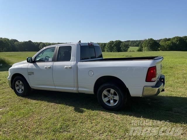 RAM 1500 Прочие фургоны