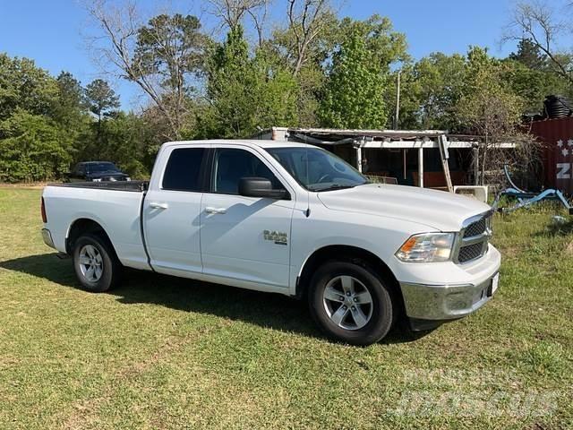 RAM 1500 Прочие фургоны