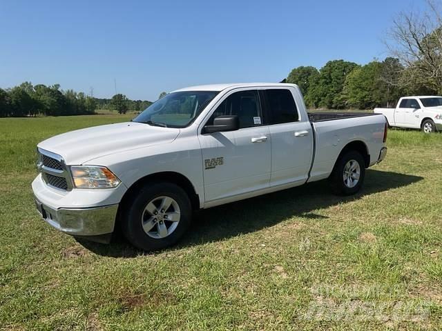 RAM 1500 Прочие фургоны
