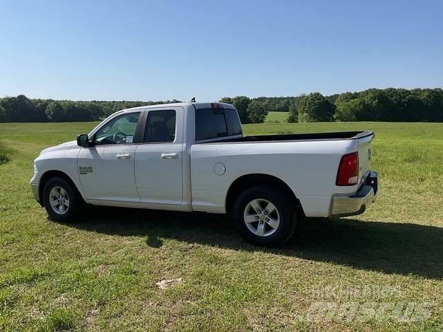 RAM 1500 Прочие фургоны