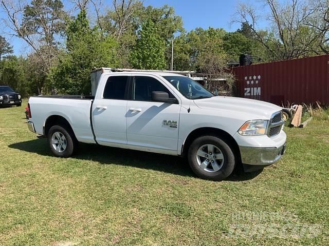 RAM 1500 Прочие фургоны