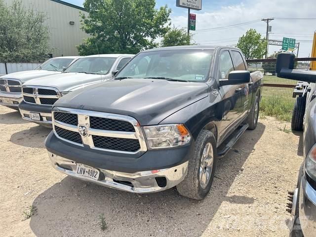 RAM 1500 Прочие фургоны