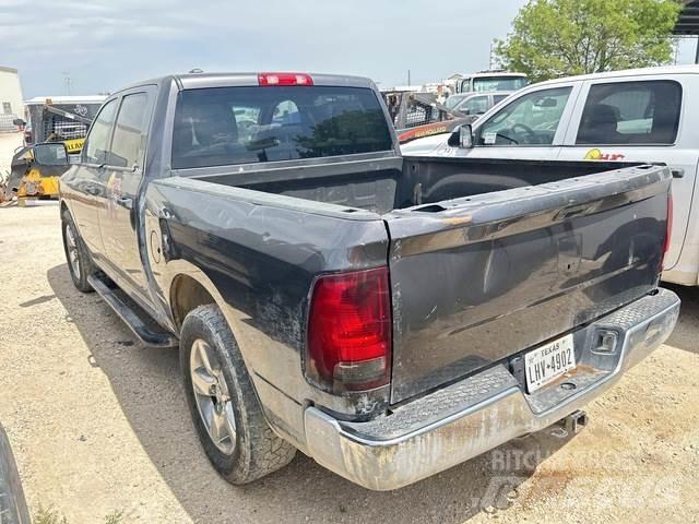 RAM 1500 Прочие фургоны