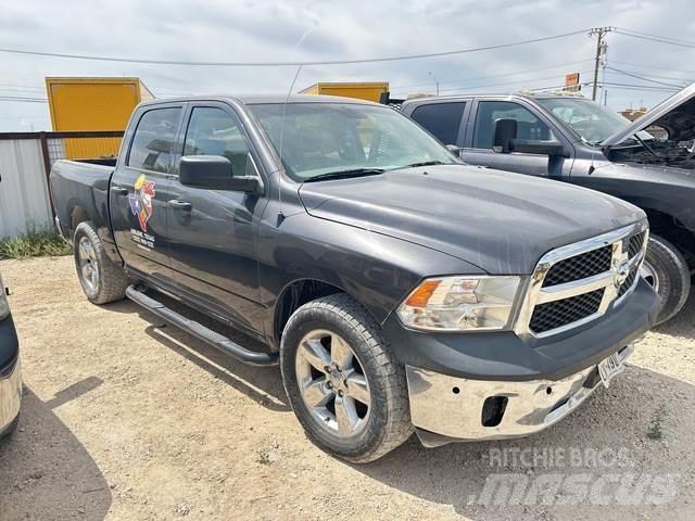 RAM 1500 Прочие фургоны