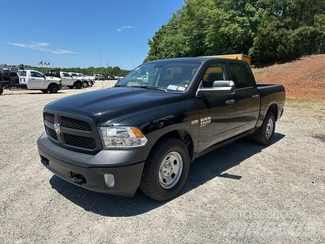 RAM 1500 Прочие фургоны