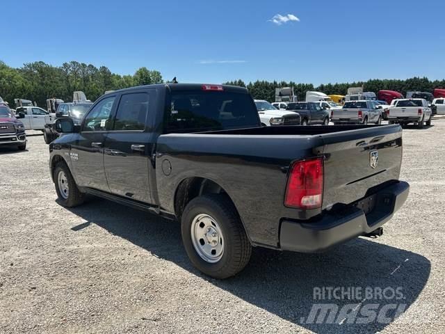 RAM 1500 Прочие фургоны