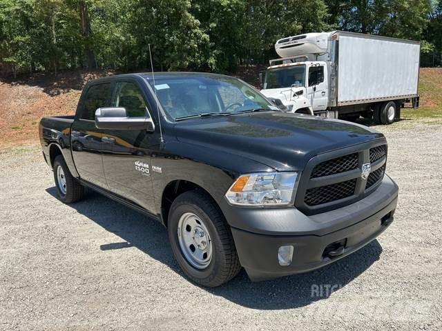 RAM 1500 Прочие фургоны