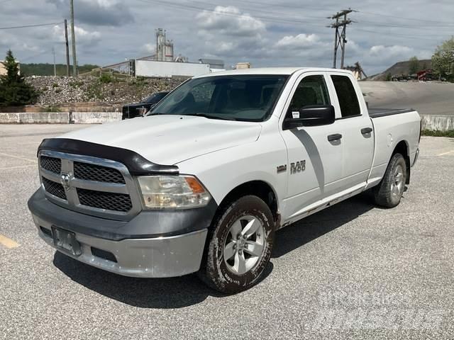 RAM 1500 Прочие фургоны