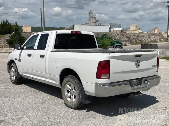 RAM 1500 Прочие фургоны