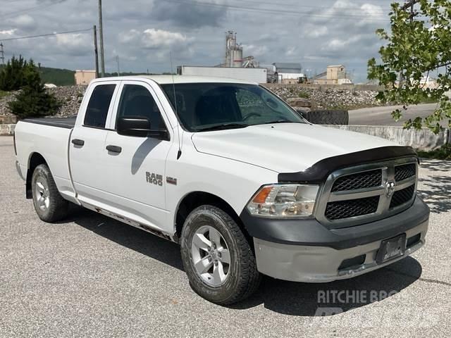RAM 1500 Прочие фургоны