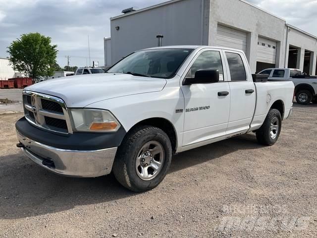 RAM 1500 Прочие фургоны