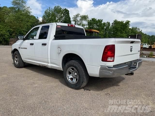 RAM 1500 Прочие фургоны