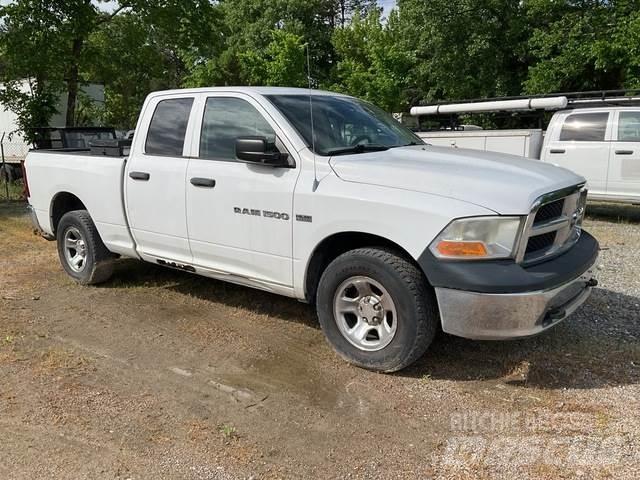 RAM 1500 Прочие фургоны