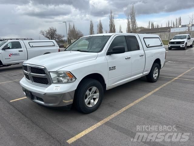 RAM 1500 Прочие фургоны