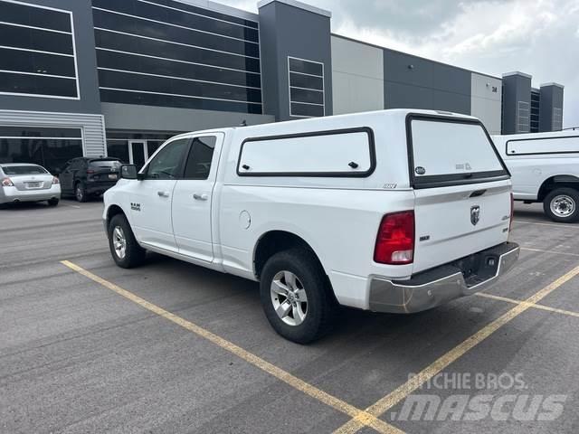 RAM 1500 Прочие фургоны