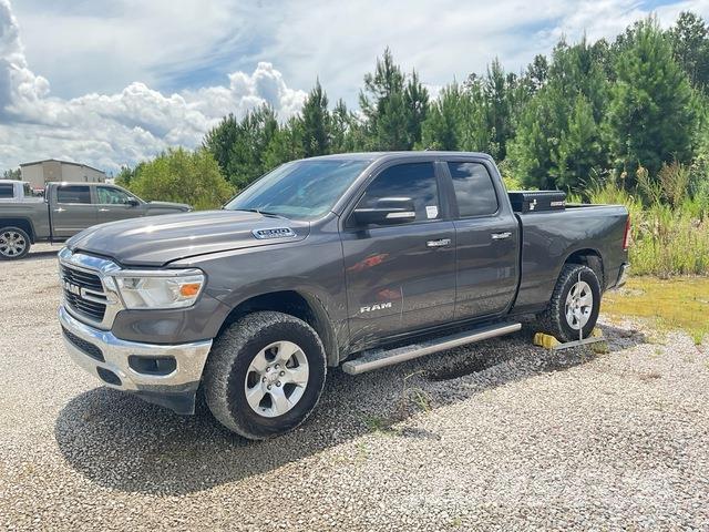 RAM 1500 Прочие фургоны